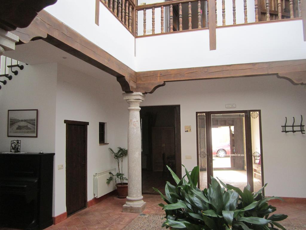 Casa Del Comendador De 阿尔玛格鲁 客房 照片