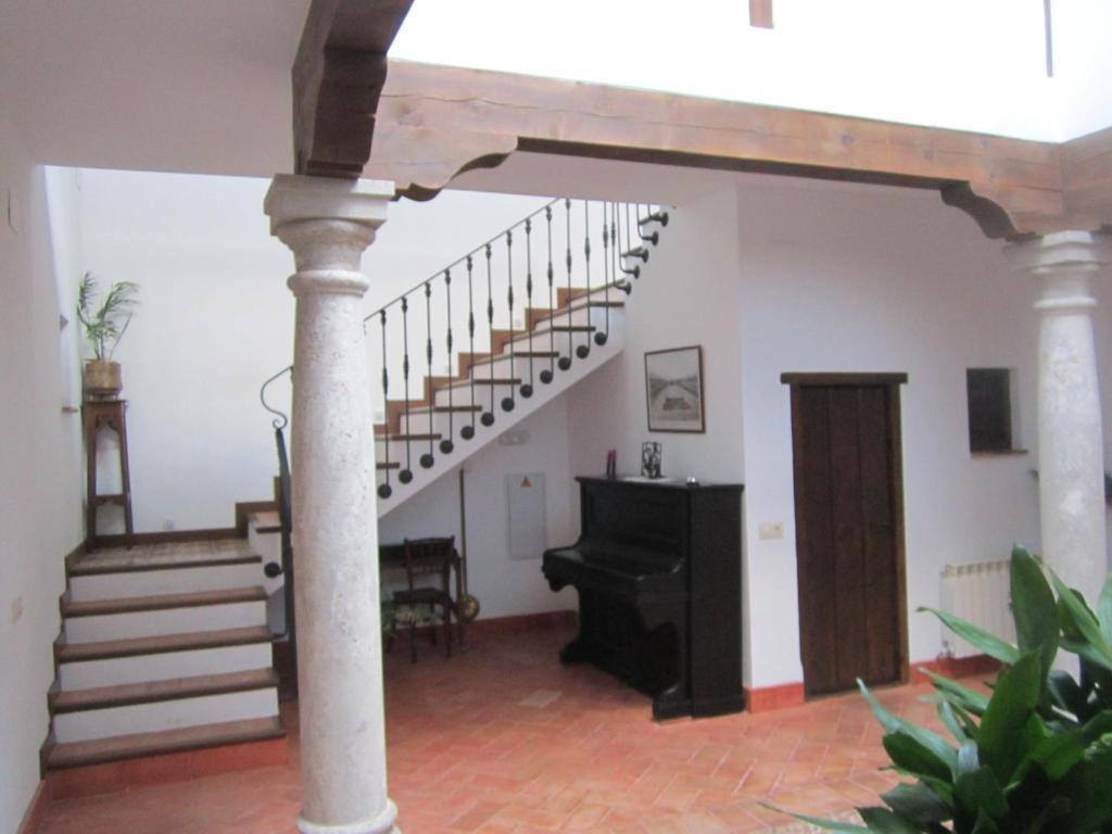 Casa Del Comendador De 阿尔玛格鲁 外观 照片
