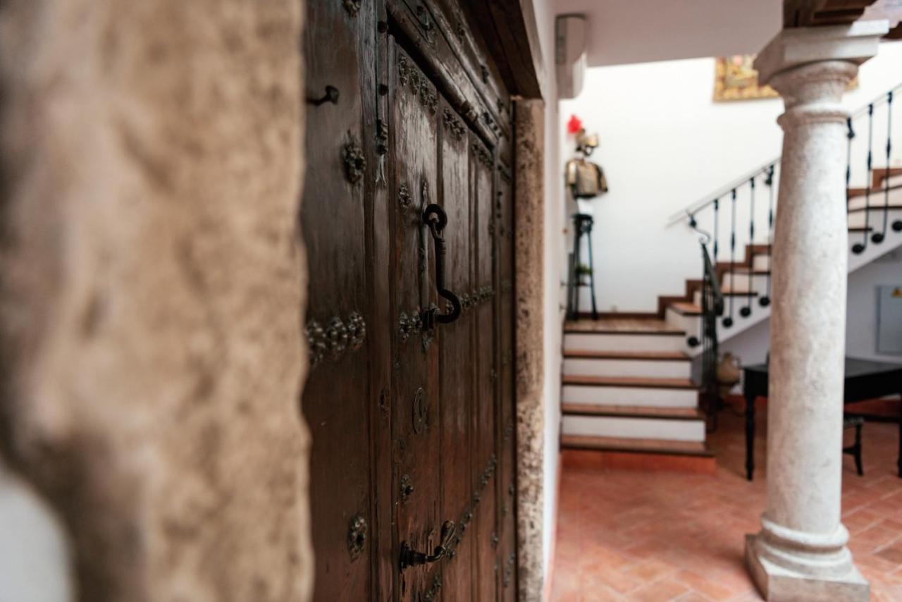 Casa Del Comendador De 阿尔玛格鲁 外观 照片