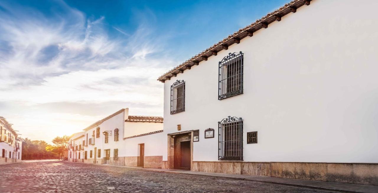 Casa Del Comendador De 阿尔玛格鲁 外观 照片