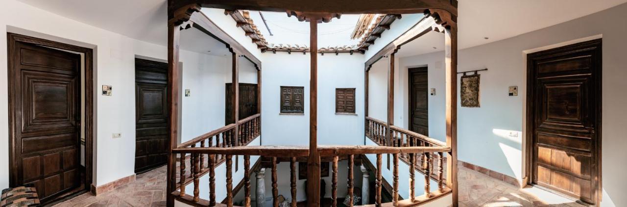 Casa Del Comendador De 阿尔玛格鲁 外观 照片