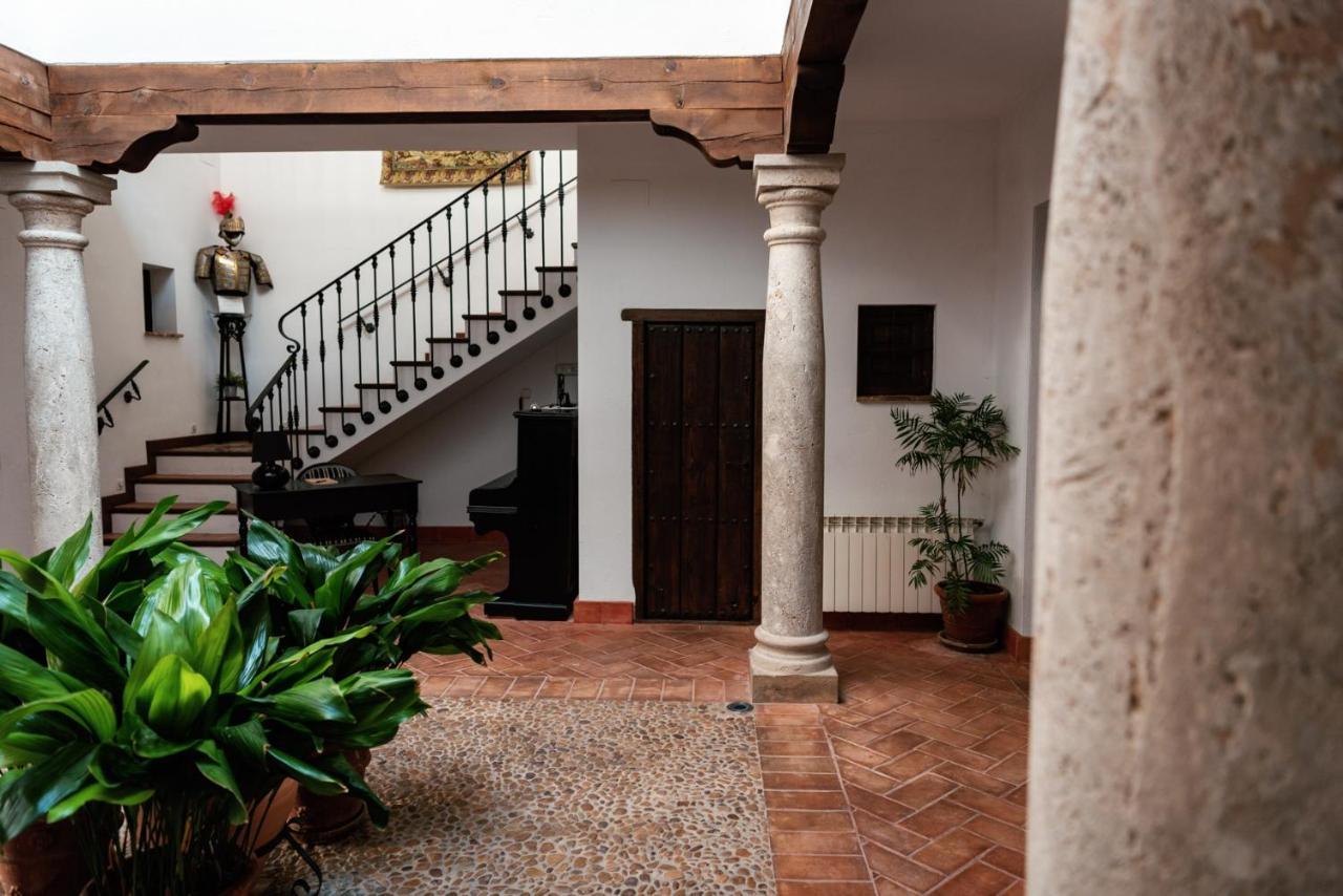 Casa Del Comendador De 阿尔玛格鲁 外观 照片